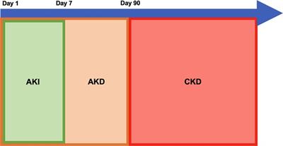 Update on prognosis driven classification of pediatric AKI